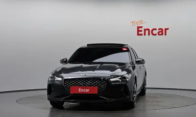 Genesis G70 2019, 109704 км, за 11254.24 USD