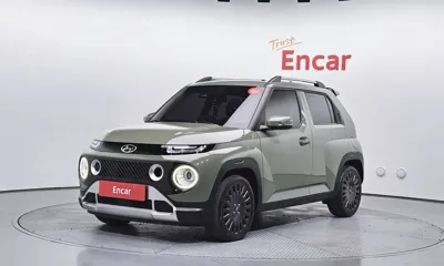 Hyundai Casper · 2023 год