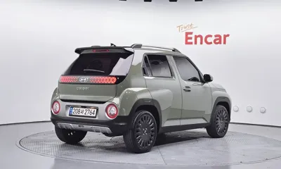 Hyundai Casper 2023, 23584 км, за 11254.24 USD
