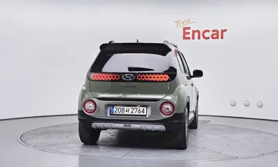 Hyundai Casper 2023, 23584 км, за 11254.24 USD