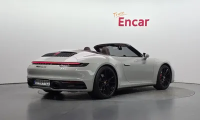 Porsche 911 2023, 31016 км, за 126690.3 USD