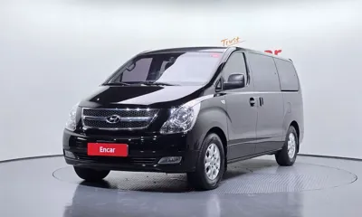 Hyundai Starex · 2015 год