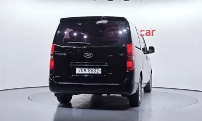 Hyundai Starex 2015, 129092 км, за 6897 USD