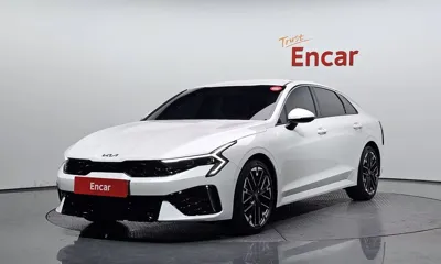 Kia K5 · 2024 год