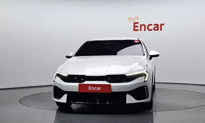 Kia K5 2024, 7095 км, за 19154.28 USD