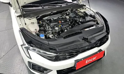 Kia K5 2024, 7095 км, за 19154.28 USD - фото 6