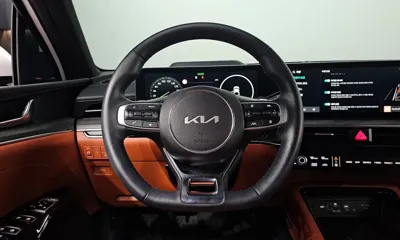 Kia K5 2024, 7095 км, за 19154.28 USD - фото 13