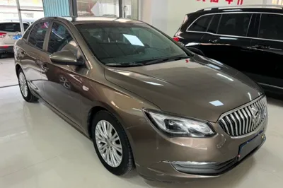 Buick GT 2015, 119200 км, за 6543 USD