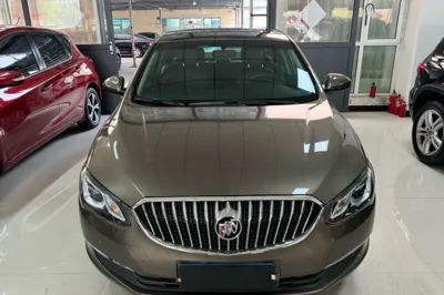 Buick GT 2015, 119200 км, за 6543 USD