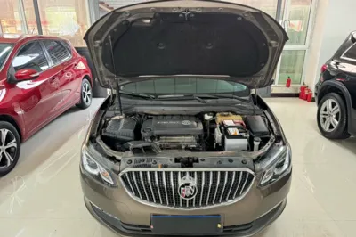 Buick GT 2015, 119200 км, за 6543 USD - фото 14