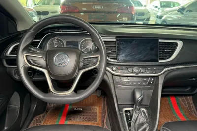 Buick GT 2015, 119200 км, за 6543 USD - фото 20