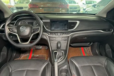 Buick GT 2015, 119200 км, за 6543 USD - фото 21