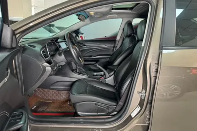 Buick GT 2015, 119200 км, за 6543 USD - фото 31
