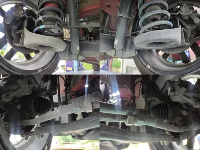 Kia Porte 2012, 116773 км, за 2225.29 USD