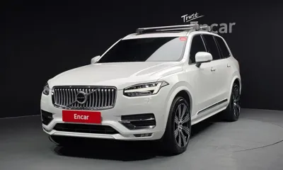 Volvo XC90 · 2021 год