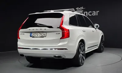 Volvo XC90 2021, 60702 км, за 38028.98 USD
