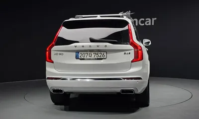 Volvo XC90 2021, 60702 км, за 38028.98 USD