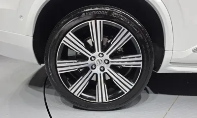 Volvo XC90 2021, 60702 км, за 38028.98 USD