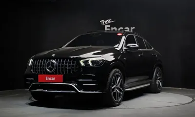 Mercedes-Benz GLE-Class · 2022 год