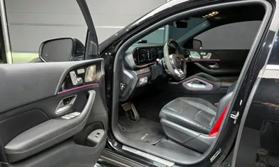 Mercedes-Benz GLE-Class 2022, 30768 км, за 61777.33 USD - фото 11