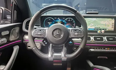 Mercedes-Benz GLE-Class 2022, 30768 км, за 61777.33 USD - фото 14