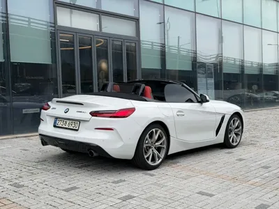 BMW Z4 2021, 82080 км, за 22752.38 USD