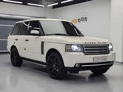 Land Rover Range Rover 2010, 131059 км, за 11655.92 USD