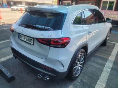 Mercedes-Benz GLA-Class 2022, 32000 км, за 27870.02 USD