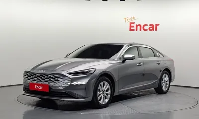 Kia K8 · 2024 год