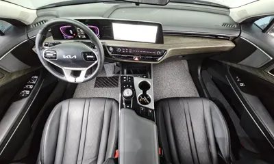Kia K8 2024, 110360 км, за 10423.46 USD - фото 7