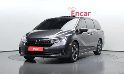 Honda Odyssey · 2022 год