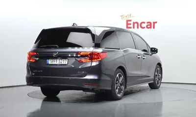 Honda Odyssey 2022, 11126 км, за 28216.27 USD