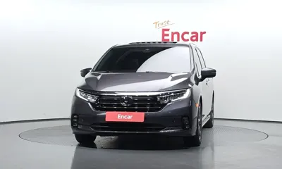 Honda Odyssey 2022, 11126 км, за 28216.27 USD