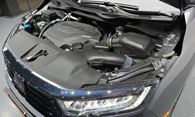 Honda Odyssey 2022, 11126 км, за 28216.27 USD - фото 6