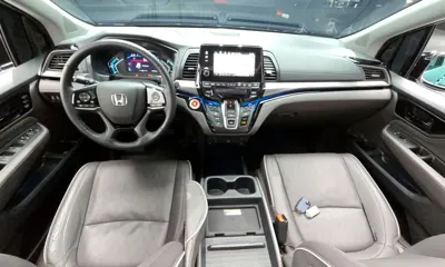 Honda Odyssey 2022, 11126 км, за 28216.27 USD - фото 7