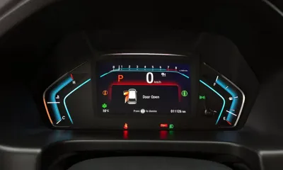 Honda Odyssey 2022, 11126 км, за 28216.27 USD - фото 8
