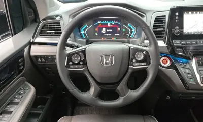 Honda Odyssey 2022, 11126 км, за 28216.27 USD - фото 13