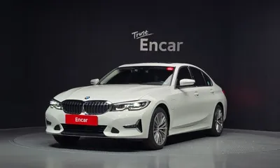 BMW 3-Series · 2020 год