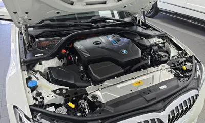 BMW 3-Series 2020, 30492 км, за 18136.9 USD - фото 6