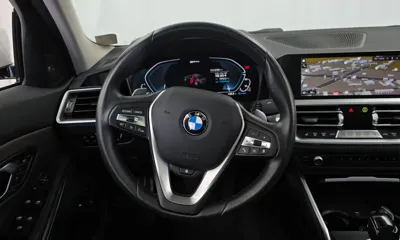 BMW 3-Series 2020, 30492 км, за 18136.9 USD - фото 13