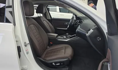 BMW 3-Series 2020, 30492 км, за 18136.9 USD - фото 26
