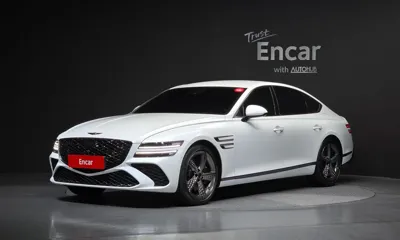 Genesis G80 · 2026 год