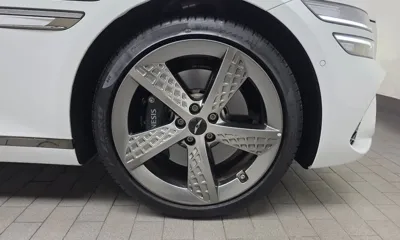 Genesis G80 2026, 29202 км, за 41314.15 USD