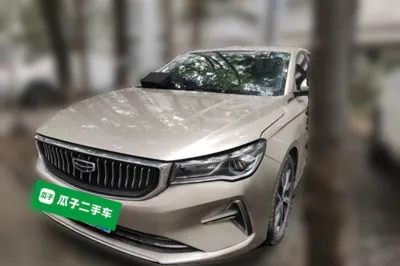 Geely Auto Emgrand · 2022 год