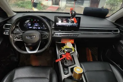 Geely Auto Emgrand 2022, 55900 км, за 7168 USD - фото 9