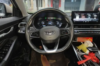 Geely Auto Emgrand 2022, 55900 км, за 7168 USD - фото 10