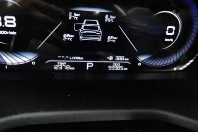 Geely Auto Emgrand 2022, 55900 км, за 7168 USD - фото 12