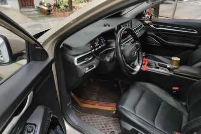 Geely Auto Emgrand 2022, 55900 км, за 7168 USD - фото 16