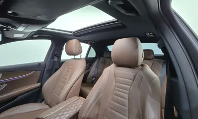 Mercedes-Benz E-Class 2021, 83680 км, за 22843.64 USD - фото 12