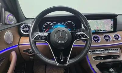 Mercedes-Benz E-Class 2021, 83680 км, за 22843.64 USD - фото 16